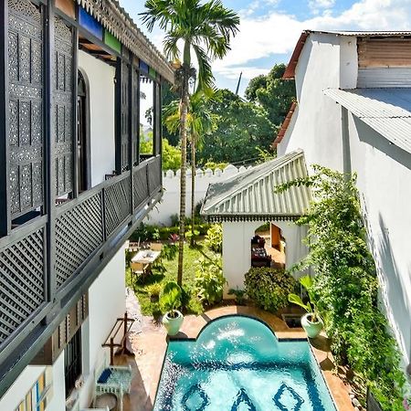 Kholle House Zanzibar Exterior foto