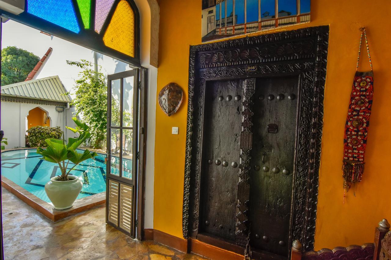 Kholle House Zanzibar Exterior foto