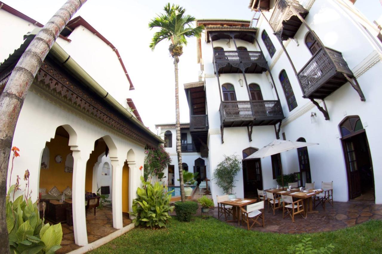 Kholle House Zanzibar Exterior foto