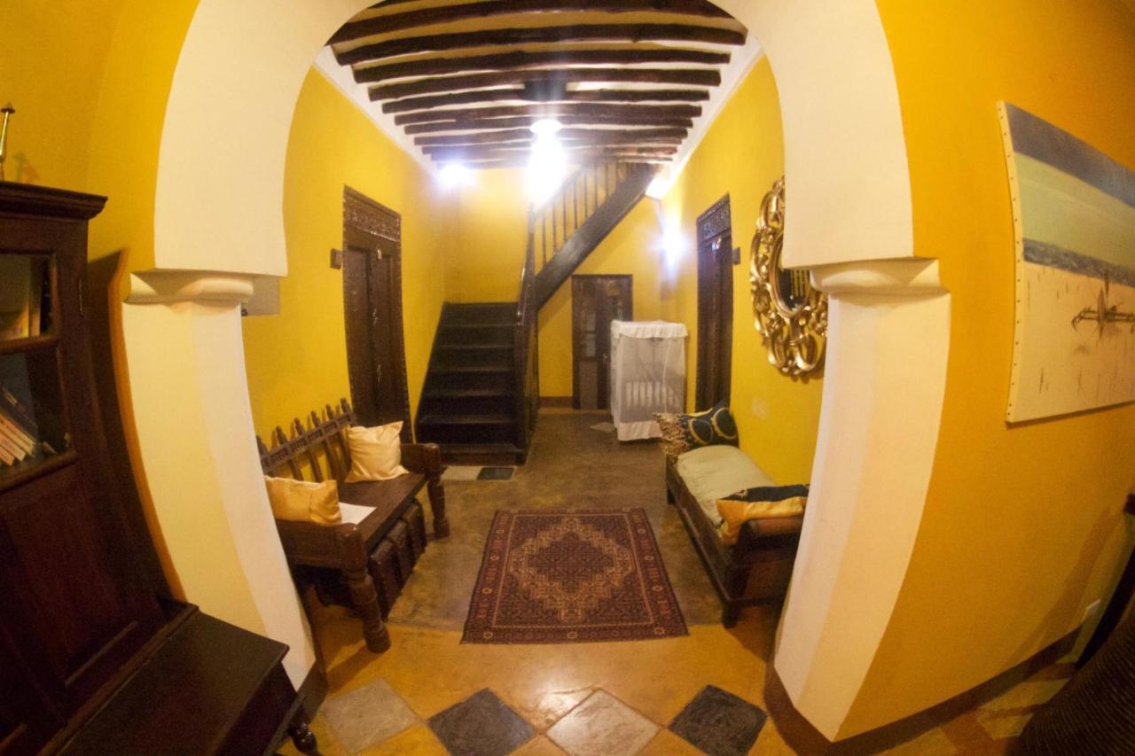 Kholle House Zanzibar Exterior foto